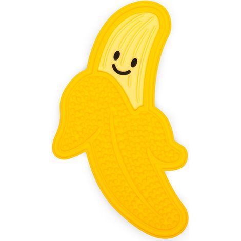 Banana Lick Mat