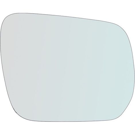 Vetro specchietto esterno lato dx compatibile con suzuki gran vitara dal 2005 al (1/4)