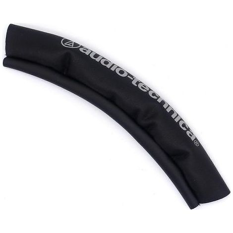 Housse de protection pour l'arceau des casques Audio-Technica ATH-M20X/ATH-M30/ATH-M40/ATH-M50X (Noir) (1/5)