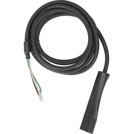 Chargeur Club Car avec câble 604321 48V 3 broches ABS, remplacement pour EZGO RXV 2008 et plus, véhicule électrique (1/5)