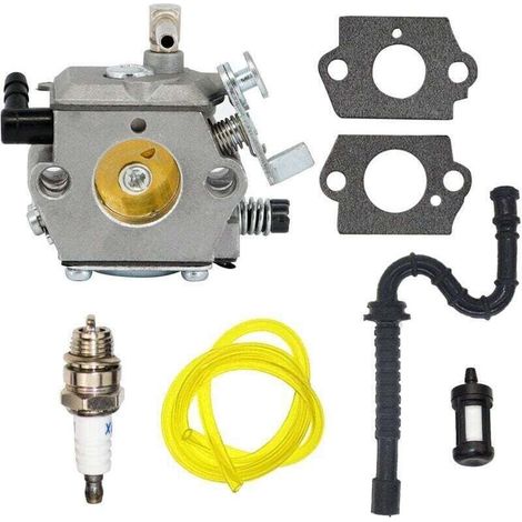 Pour stihl 028 028AV Carburateur Kit HU-40D Walbro WT-16B Joint Filtre