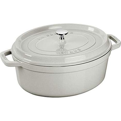 ZWILLING STAUB LA COCOTTE 6.7 L Oval cast iron Baking casserole dish