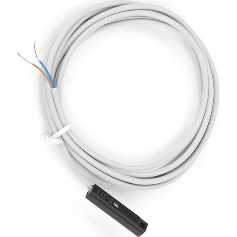 D-Z73 Magnetischer Reed-Schalter für Pneumatikzylinder, DC/AC 5 V – 240 V (1/5)
