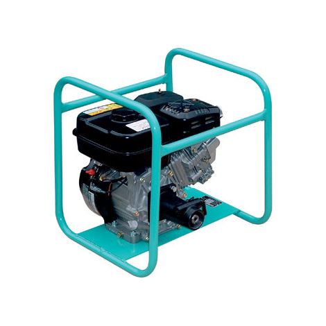 Imer – Groupe d'entraînement Mikasa GE 5LH – Moteur Honda GX 160 – Puissance 3.6 kW – Refroidissement par air – 28 kg