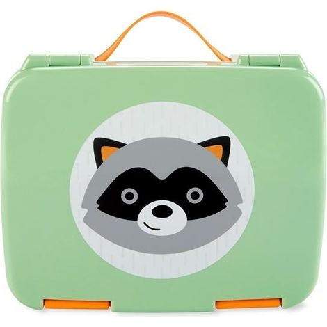 Lunchbox Bento Waschbär