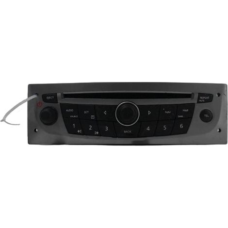 Autoradio RENAULT Grand Scenic II 2006- [PRODUIT D'OCCASION]♻️281156454r