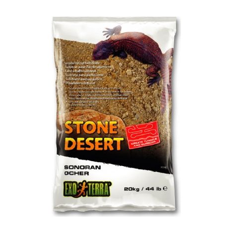 Exo Terra Sonoran Ocer Stone Desert 20kg