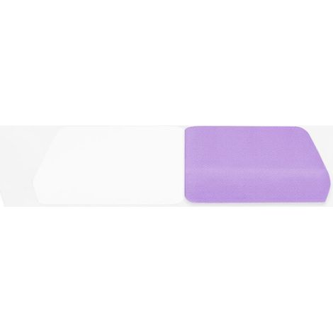 Copricuscino Divano Elasticizzato Varie Misure Copri Seduta 100% Made in Italy 3 Piazze - Viola