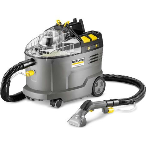 Kärcher - Aspiratore lavamoquette con batteria 36V, senza batteria e caricabatterie 1.101-700.0