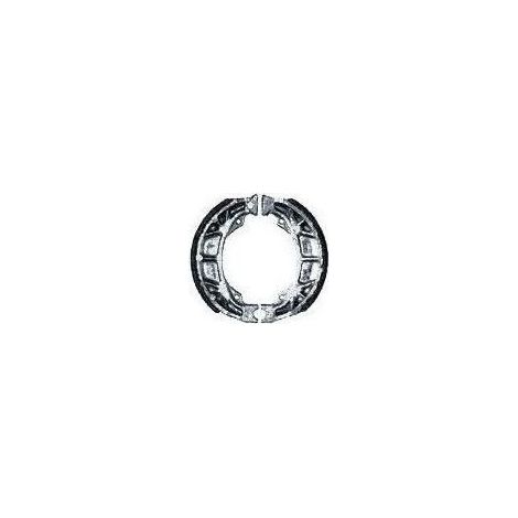 Mâchoires de Frein Ø109mm L 25mm Crochet Ressort à l'Intérieur