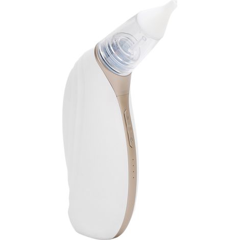 Aspirateur auriculaire, 3 niveaux d'aspiration, silencieux, rechargeable, kit détachable pour l'extraction du cérumen, 5 V, 1 A (1/5)
