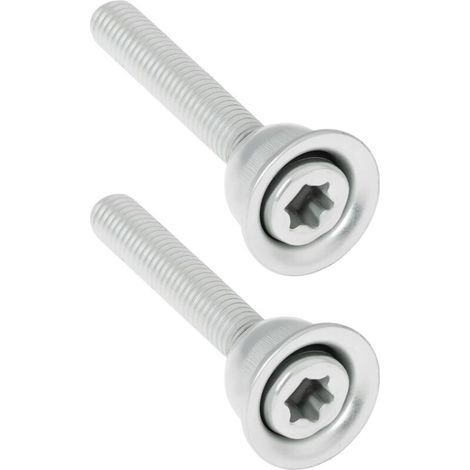 2 x M5 Screws for Chainsaw Brake Handle Clamp 0000-790-6103 Fits Stihl 034 036 MS360 (1/5)