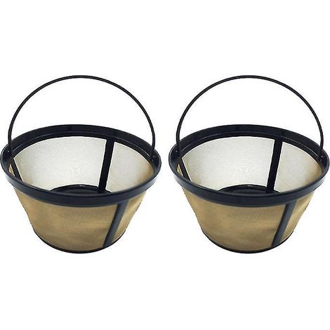 2 wiederverwendbare Kaffeefilter (1/3)