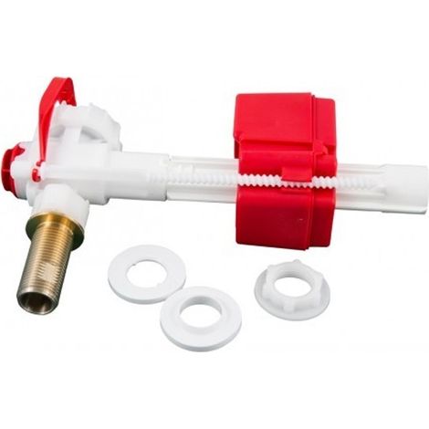 Fluidmaster PRO75B Pro Side Entry Fill Valve 1/2 Brass Shank