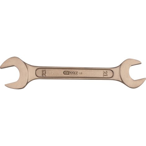 KS Tools BRONZEplus Doppel-Maulschlüssel 1.1/4x1.5/8"