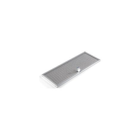 Metallfettfilter 38,7x15,4 cm für Novy Hood 609014