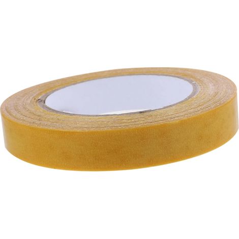 rouleaux de ruban adhésif double face transparent à picots