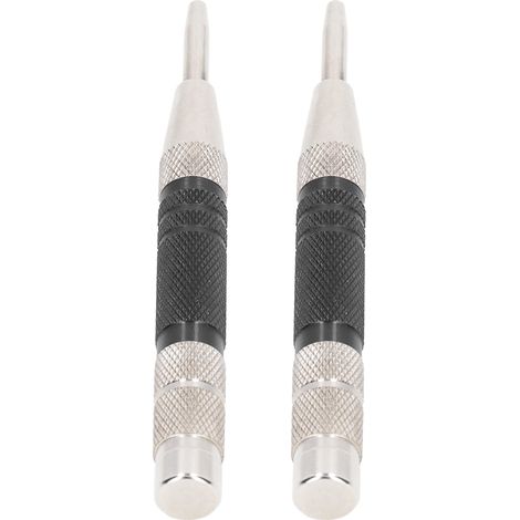 poinçons automatiques de 15 cm (6 pouces) à ressort en acier rapide pour l'installation et l'entretien (1/5)
