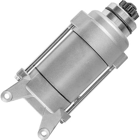 5EL-81890-00-00 Starter motor, suitable for motorcycle parts of models XV1100 and XVS1100.