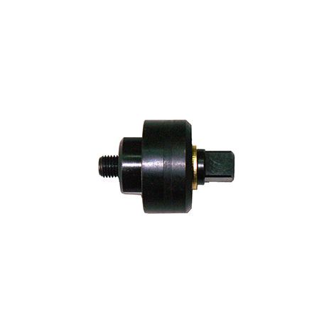Strumento da percussione Bahco sheet metal punch capacità taglio 2mm acciaio