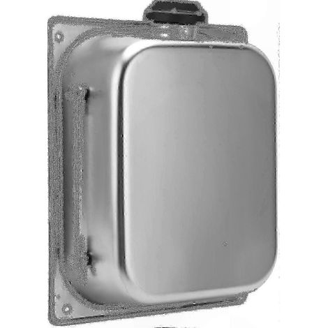 Réservoir de carburant en acier inoxydable de 7 litres pour véhicules diesel et essence, compatible avec les chauffages Webasto. (1/5)