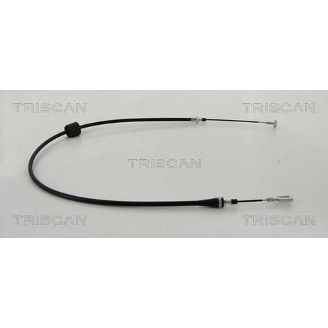 Tirette à câble, frein de stationnement Triscan 8140 151039 IVECO 504201383