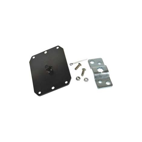 KIT SUPPORTO+PERNO PER MOTORE REVOLUX 45M  (43380/084)    APRIMATIC