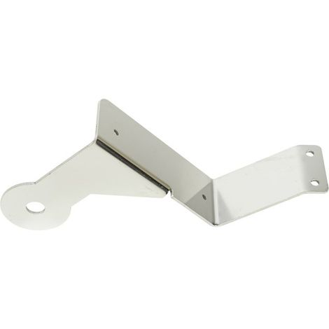 Support d'antenne - PNI - SPA-22 - Acier inoxydable - Fixe sur boîtier - Ø fixation 16 mm
