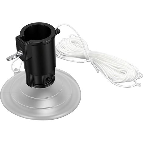 Light bulb changer for high ceilings, non-slip (plastic) (1/5)