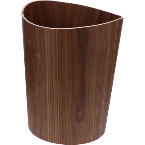 en bois au design épuré Facile à nettoyer et à utiliser (1/5)