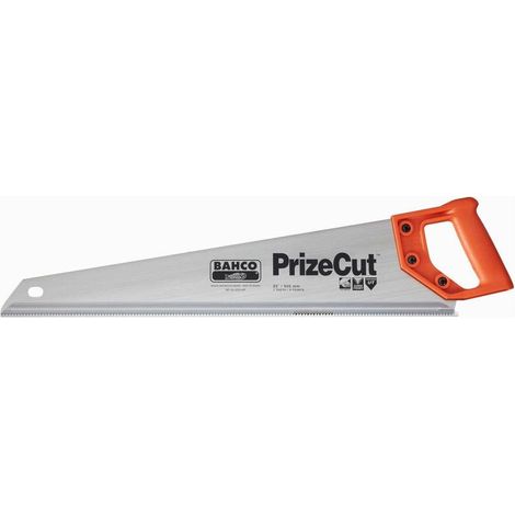 Serrucho Diente Templado 550, Bahco NP-22-U7/8-HP, modelo NP-22-U7/8-HP, corte preciso y duradero, ideal para madera y materiales duros, herramienta profesional de carpintería