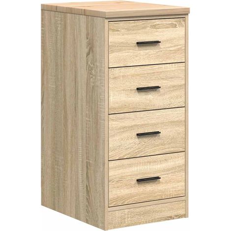 Maison Exclusive - Armadietto da Garage Rovere Sonoma 40x51x85 cm