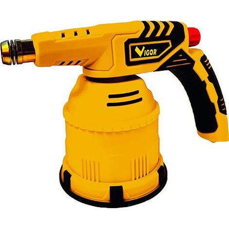 Vigor Saldatore a Gas V-Sgp Accessorio Piezo