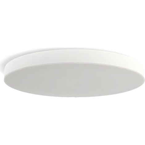 Plafonnier LED 50 W blanc, température de couleur CCT, idéal pour cuisine, balcon et chambre. (1/5)