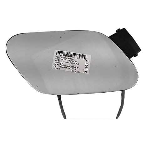 Volet De Trappe Carburant VOLKSWAGEN Golf VII 12-17 [PRODUIT D'OCCASION]♻️5g0809909gru (1/2)