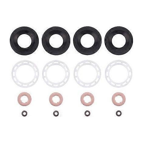 Car Fuel Injector Seal O-Ring Gasket Kit 1982A0 for Peugeot / Citroen (1/4)