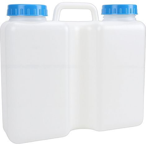 Réservoir d'eau multifonctionnel de 3 gallons pour camping-car, grande capacité, stockage en LLDPE de qualité alimentaire pour bateau de Camping (1/5)
