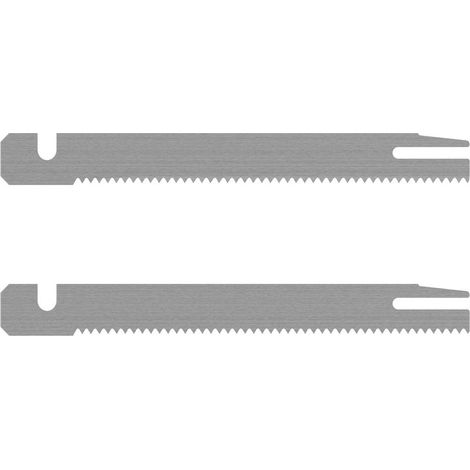 Bosch Jigsaw/reciprocating saw sets PRO Foam Saw Blade 70mm 2pcs 2607018013
