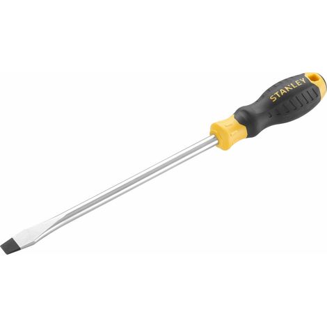 Tournevis cushion grip mécanicien 10 x 200mm - STANLEY - STHT16150-0
