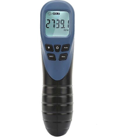 TL900 Kfz-berührungsloser digitaler Drehzahlmesser/Geschwindigkeitsmessgerät/Tester (Batterie nicht enthalten)