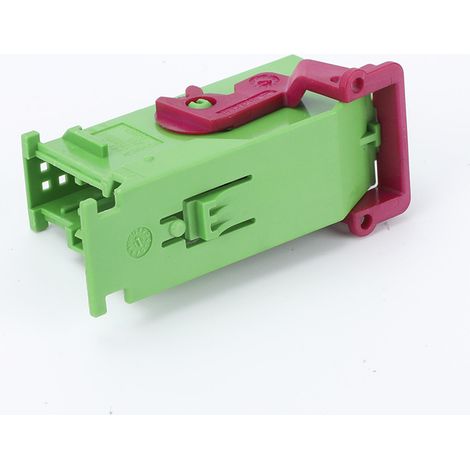 1719058-1/1J0 972 977 Stecker für Instrumententafel, 32-polig, für inländische Volkswagen-Modelle (auf Lager) (1/4)