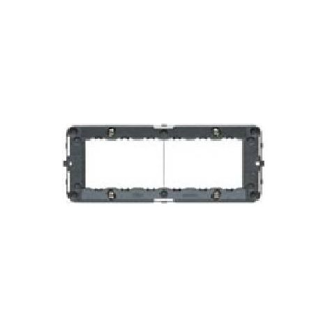 Vimar Idea unterstützt 6 Module 16716