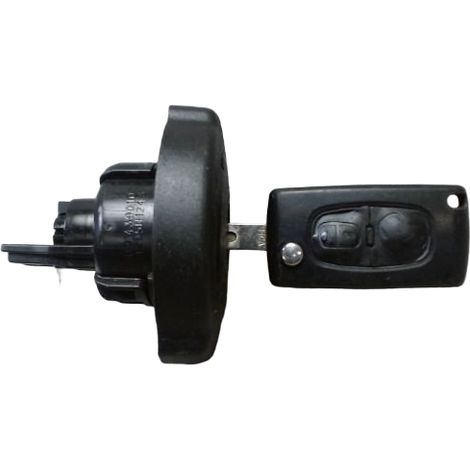 Bouchon Reservoir A Carburant PEUGEOT 3008 2009- [PRODUIT D'OCCASION]♻️1508h7 (1/2)