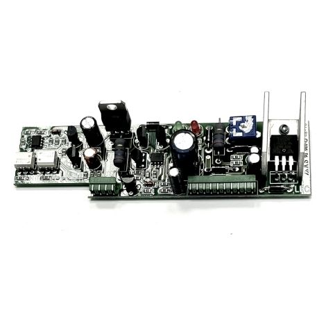 Scheda Centrale Caricabatteria Emergenza Elettronica Ricambio LBP7 CAME 3199LBP7