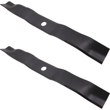 Jeu de 2 lames de 102 CM pour MURRAY, tondeuse 92002E701 92002HT 91871 91871H5 - (1/3)