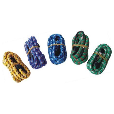 TEC HIT 560505 - Jeu de 5 Sandows - Longueur 1 mètre