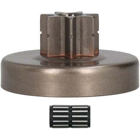 BUNTHAUS PA AIPER Kit de pignon de tambour d'embrayage de remplacement pour tronçonneuse électrique Stihl 028 028AV 028WB (1/4)