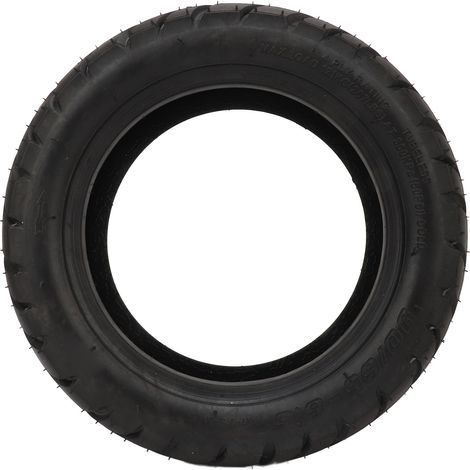 Pneus pour trottinette électrique 11 pouces en caoutchouc sans chambre à air antidérapant 90/65-6,5, pneu sous vide pour modification (1/5)
