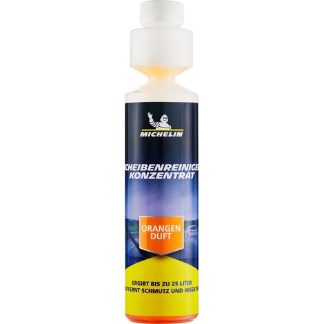 Michelin Scheibenreiniger Konzentrat Sommer Orange 250 ml