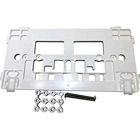 Pucci Telaio porta placca con viti M5 80005409
